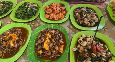 Rahasia Rasa Seafood Segar yang Bikin Cilacap Selatan Berdecak
